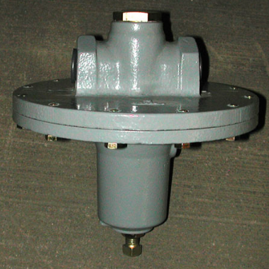 REGULATOR - 1NPT LP, 5-15PSI