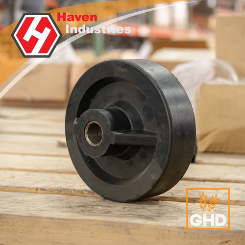 Grain Saver Replacement Wheels by Haven Industries — thumbnail