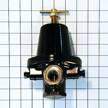 REGULATOR - 3/4" (CSA)