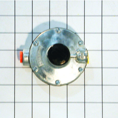 REGULATOR - FISHER 1/2", 2.7#SPR