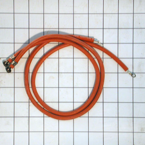 SPARK PLUG WIRE ASSEMBLY 24"