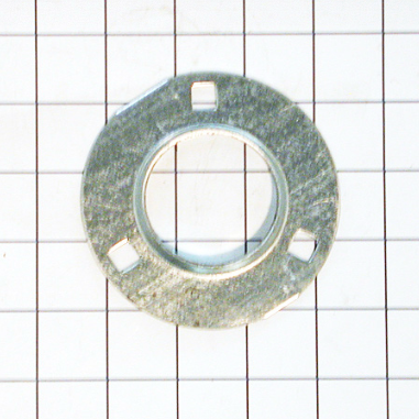 STIRATORS - FLANGETTE HALF, FITS BALL BUSHING ON CENTER SWIVEL, 1971-PRESENT STIRATORS AND RED GIANT