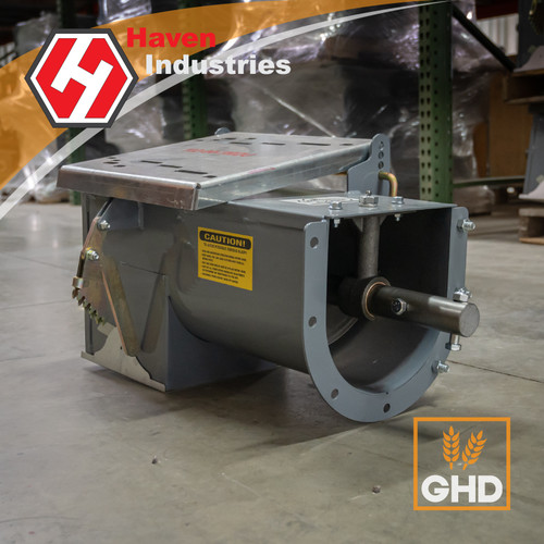 Grain Saver U-Trough Horizontal Powerhead by Haven Industries — thumbnail