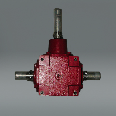 GEARBOX - RG THREE SHAFT GEARBOX, REPLACES 104B0050, 104B2118