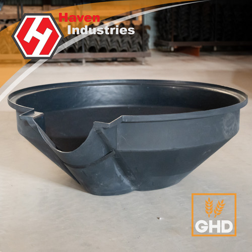 Haven Little Giant Grain Hopper - 48 1/2" by Haven Industries — thumbnail