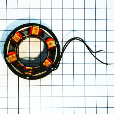 STATOR - WINDINGS FOR OLD OPEN STYLE GEARMOTORS - E3062 AND D-3001