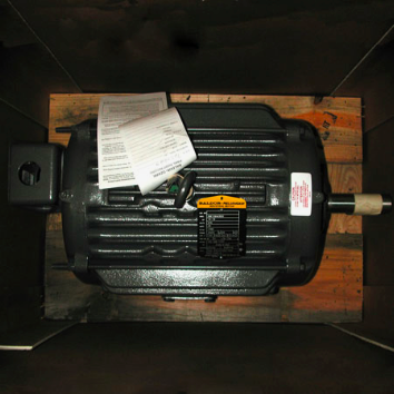 MOTOR - 10-16HP 575V 3PH 1750 254T TEAO