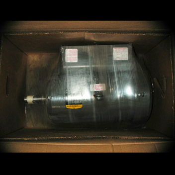 MOTOR - 10HP 220V 1PH 1725RPM