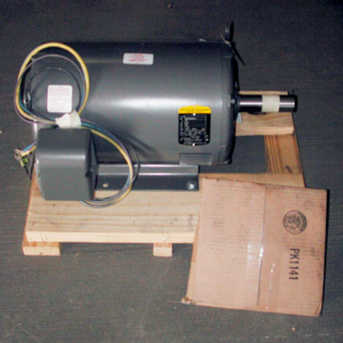 MOTOR - 15HP 220V 1PH 1800RPM W/BRAKE