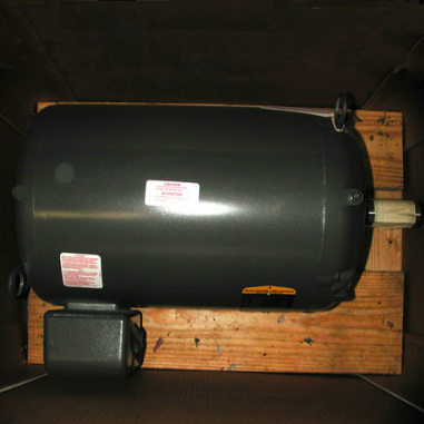 MOTOR  - 20HP 208-230/460V 3PH 17 256T ODP