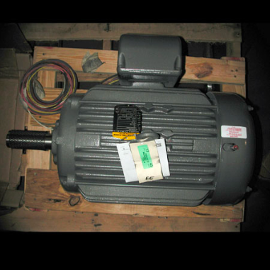 MOTOR HE - 30HP 1760R 230/460V 3PH 60HZ 286TZ TEFC
