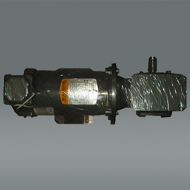 MOTOR - 1/3HP DC W/GEAR BOX 50:1