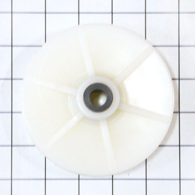 PULLEY (STIRATOR) - YOKE END IDLER PULLEYS (PLASTIC), FITS ALL STIRATOR MODELS