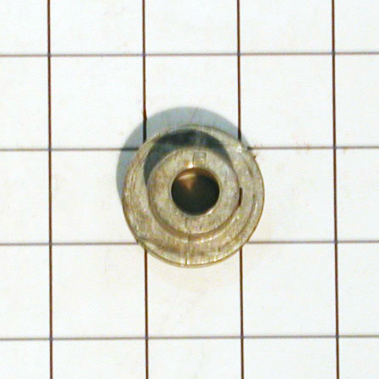 UNIDRIVE GEARMOTOR PULLEY - 1/2" X 1.5" FOR O RING BELT