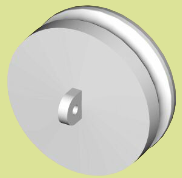 Camlock Male Plug - 6" Use Tough