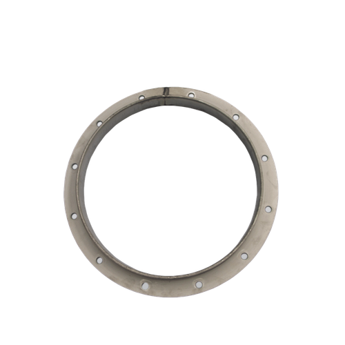 Stainless Steel Angle Rings Or Flat Flanges, Punched by Nolin Milling — thumbnail