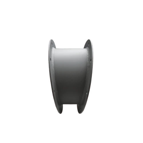 Galvanized Round Wedges 15 & 30 Degrees - 14Ga by Nolin Milling — thumbnail