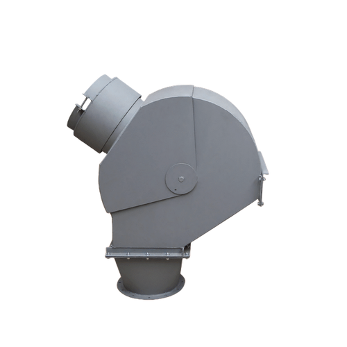 Adjustable Z Dead Stop With Expansion Joint by Nolin Milling — thumbnail