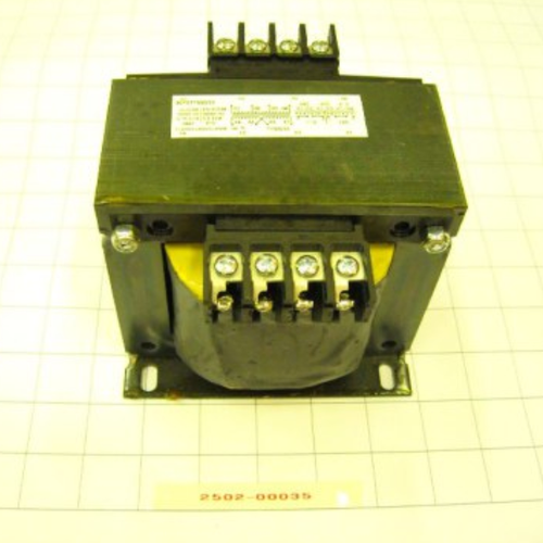 Control Circuit-.7 Transformer