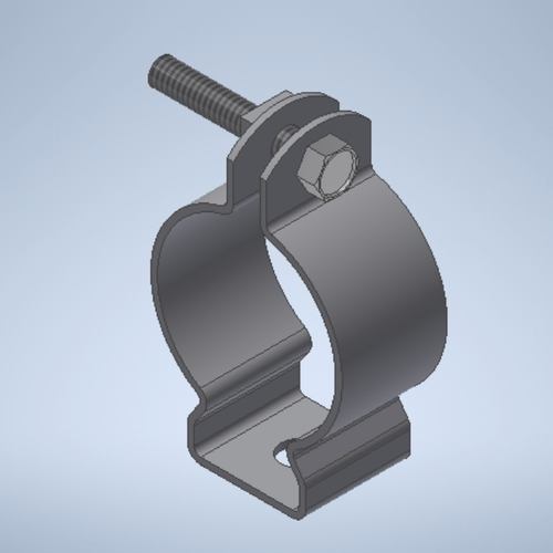 Hanger - 1-1/4in Conduit