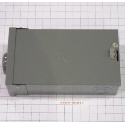 2 Pole 100 Amp With Neutral Circuit Breaker Enclosure