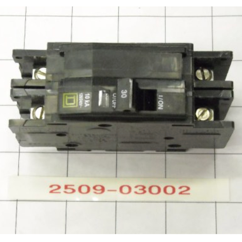 Circuit Breaker 30 Amp 2 Pole 240Volt