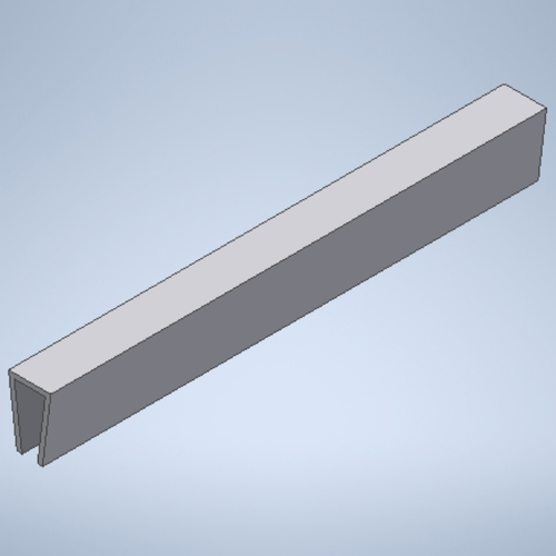 Grommet- .035-.062 Capacity Edging