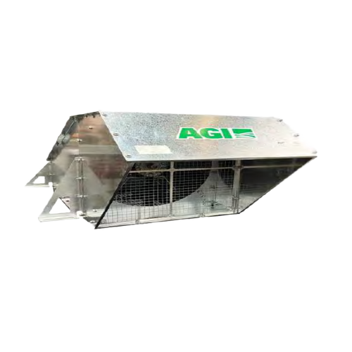 AGI Roof Exhaust B-Rib 2HP 230/1/60 XPR (Roof Panel Mount)