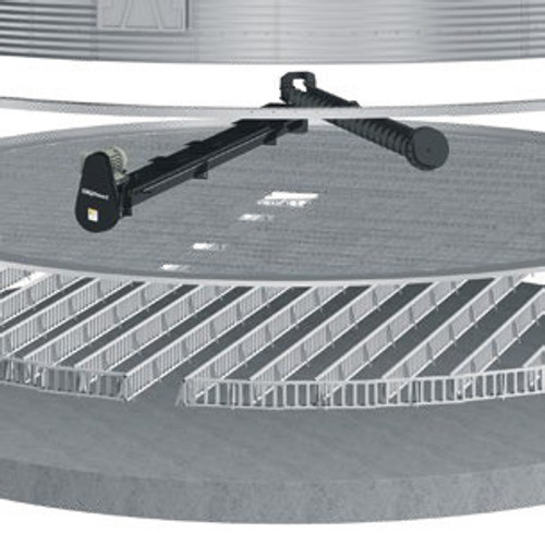 AGI Westeel Lock-N-Load Aeration Floor AGI Westeel Lock-N-Load Aeration Floor