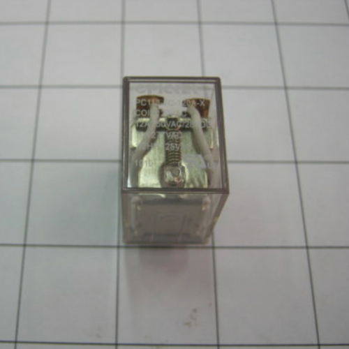 10 Amp Double Pole Double Throw - 120Vac Coil Relay