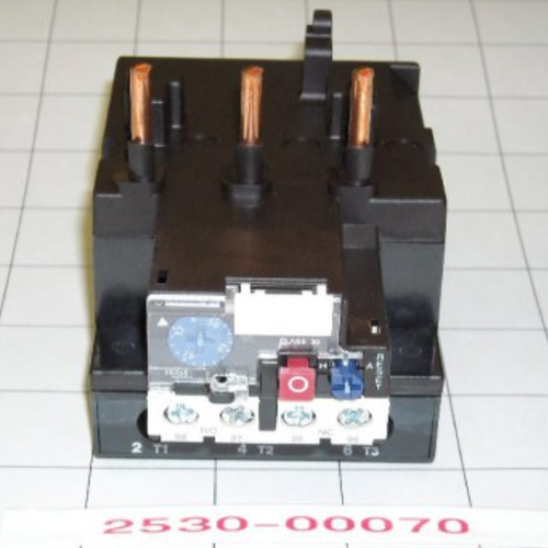 Overload Relay 37-50 Amp 3 Pole