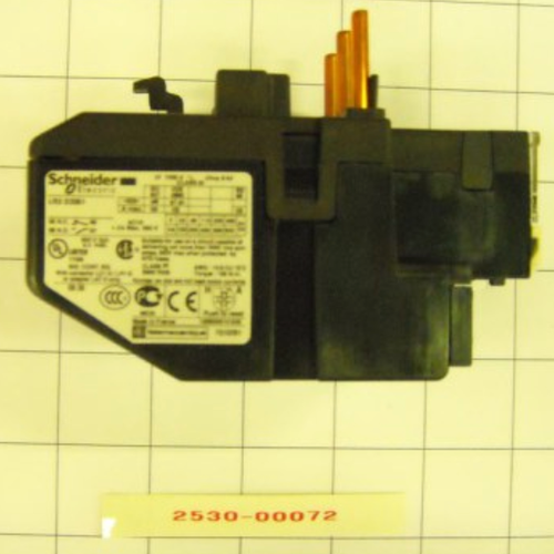 Overload Relay 55-70 Amp 3 Pole