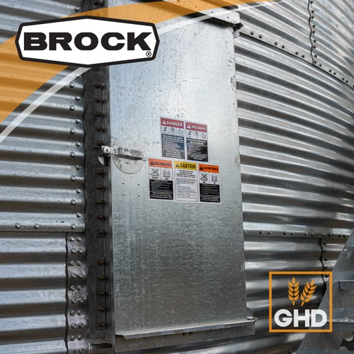 Brock Bin Entry Door thumbnail