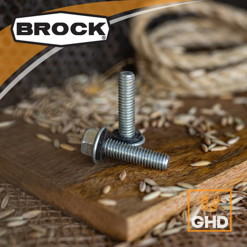 Bulk Grain Bin Bolts by Brock — thumbnail