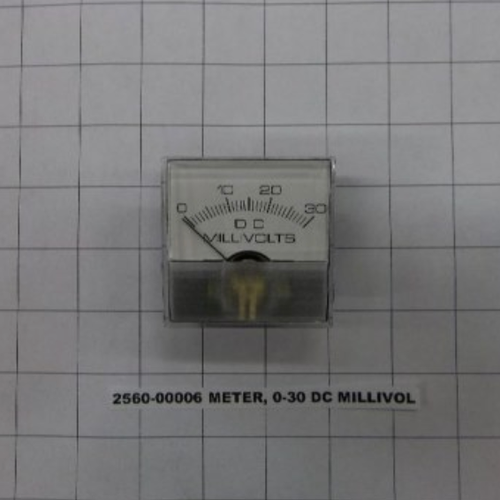 0-30 Dc Millivolt Meter by OEM — thumbnail