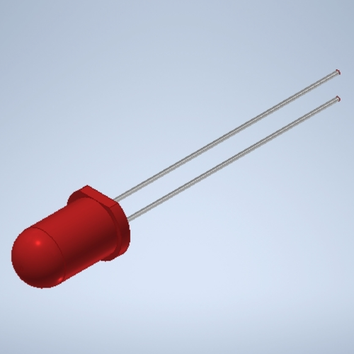 Reducer 5Mm 645Nm Different Low Current Led