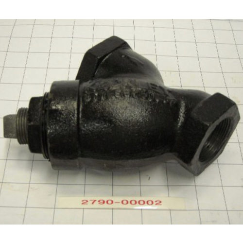 1-1/2in NPT Y Strainer