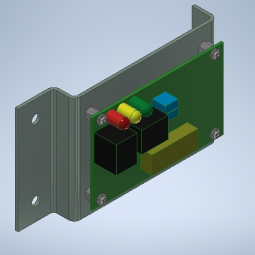 Reversing Metering Cleanout Control - Power Section