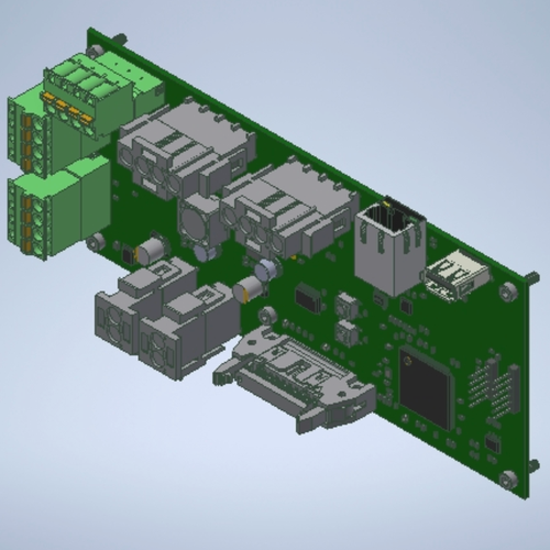 CPU Pcb INTUI-DRY® System