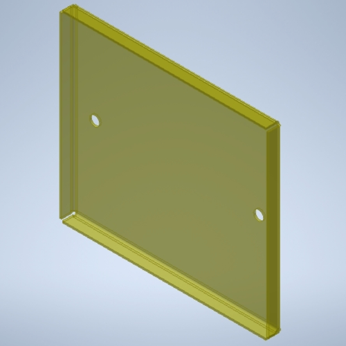 Housing-Grain Level Switch Cover