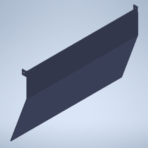 Unload Pressure Switch - Drag Unload Paddle