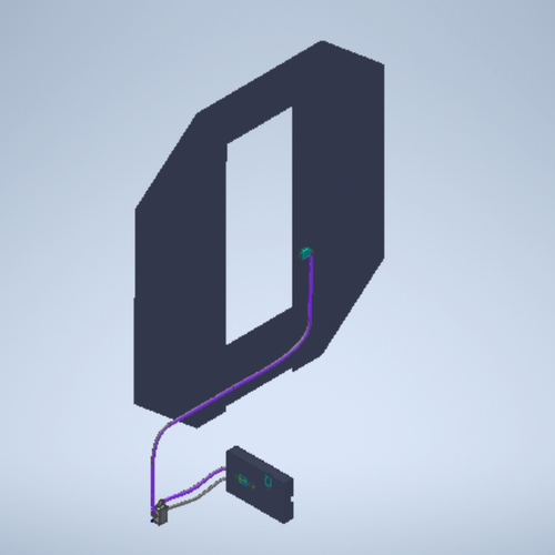 Standard Unl Us Rear Bulk Head Assembly