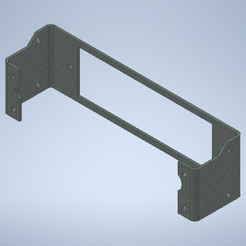 Sensor-Mount Plate