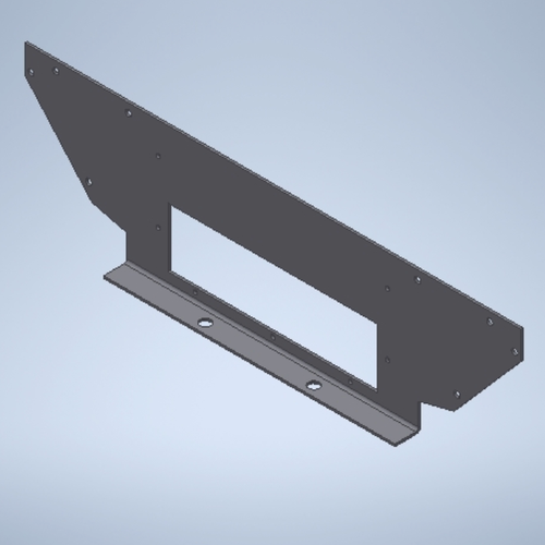Discharge Front Transition