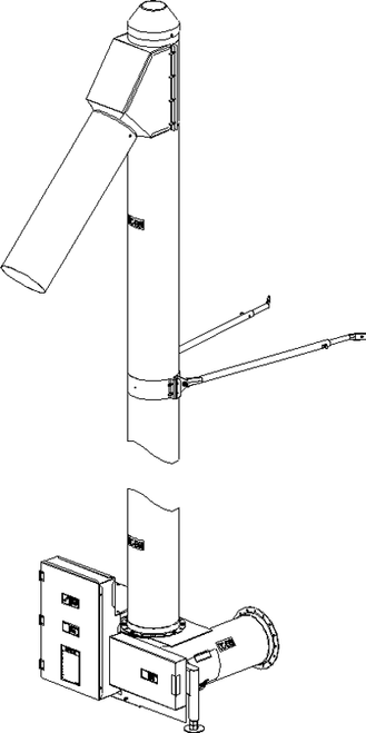 Vertical (Single) Drive Powerhead Units