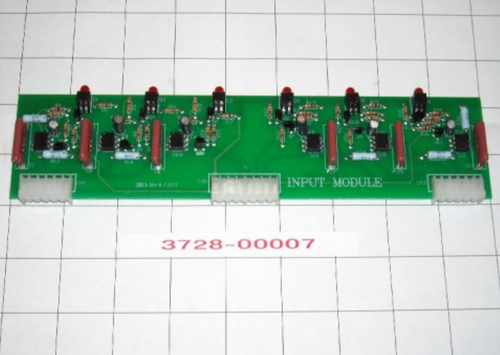 Input Card Pcb Subassembly 6 Position