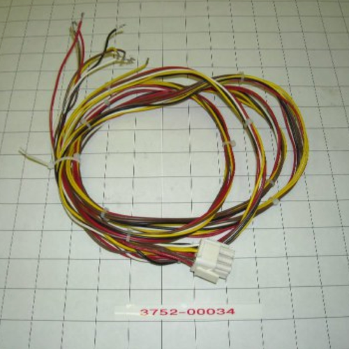 Fan Wiring Harness