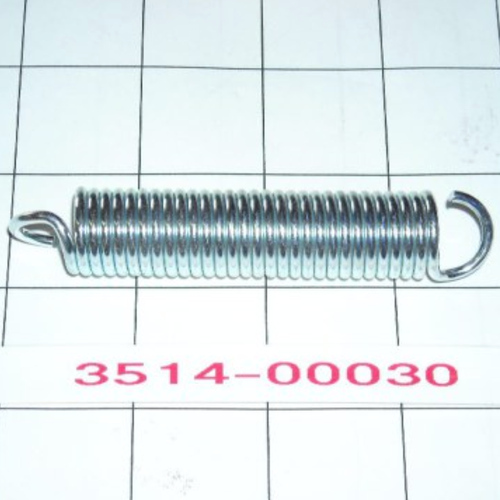 Air Splitter Tension Spring