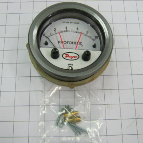 Air Pressure Switch/Gauge 3010Mr
