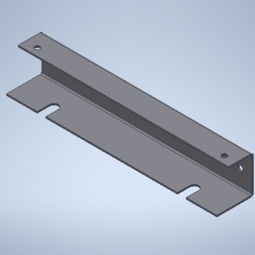 JIC Box Mount Bracket